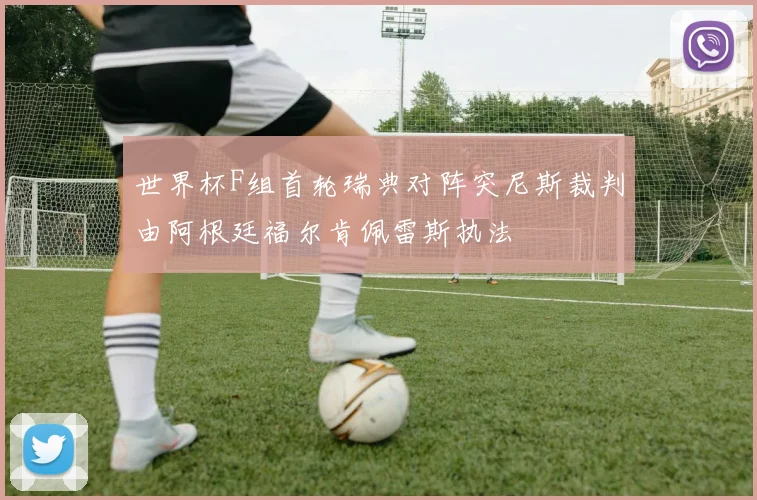 世界杯F组首轮瑞典对阵突尼斯裁判由阿根廷福尔肯佩雷斯执法